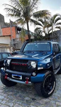 TROLLER T4 3.2 XLT 4X4 20V TURBO INTERCOOLER DIESEL 2P MANUAL TROLLER T4 3.2 XLT 4X4 20V TURBO INTERCOOLER DIESEL 2P MANUAL